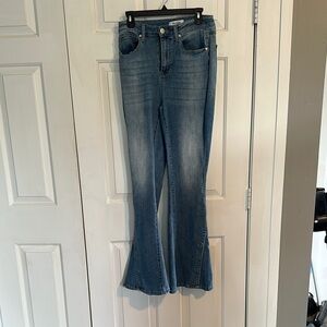 Arula Denim Flare Jeans size 10 Women’s
